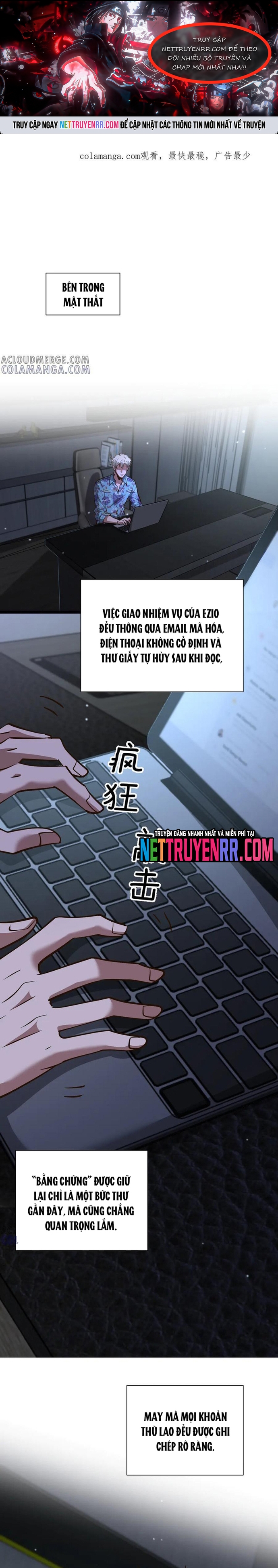 Ta Bị Kẹt Cùng Một Ngày 1000 Năm Chap 197 - Next Chap 198