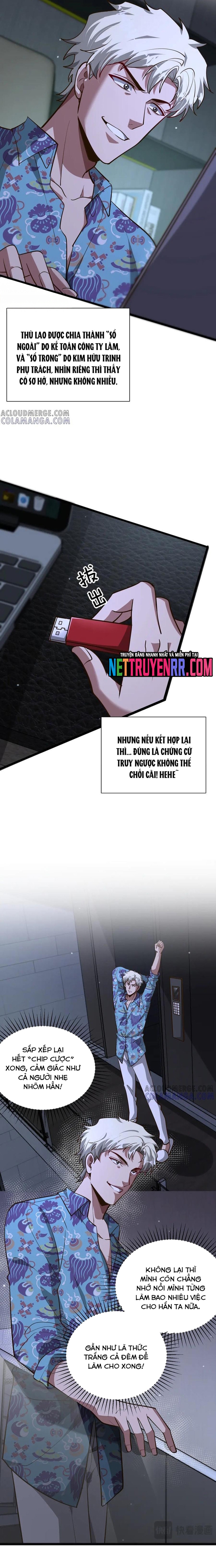 Ta Bị Kẹt Cùng Một Ngày 1000 Năm Chap 197 - Next Chap 198