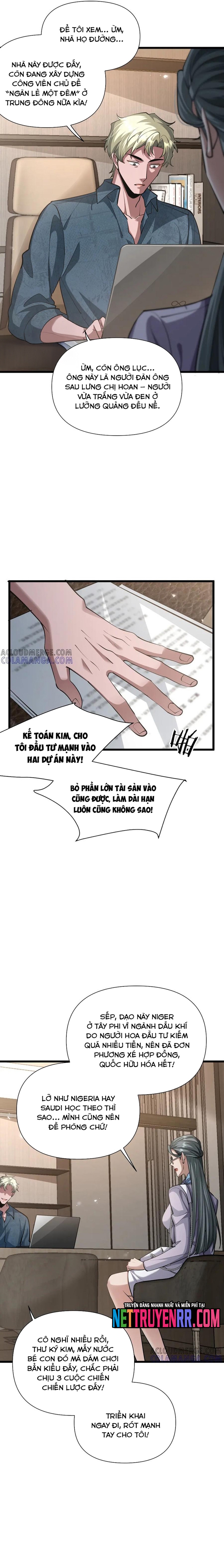 Ta Bị Kẹt Cùng Một Ngày 1000 Năm Chap 197 - Next Chap 198
