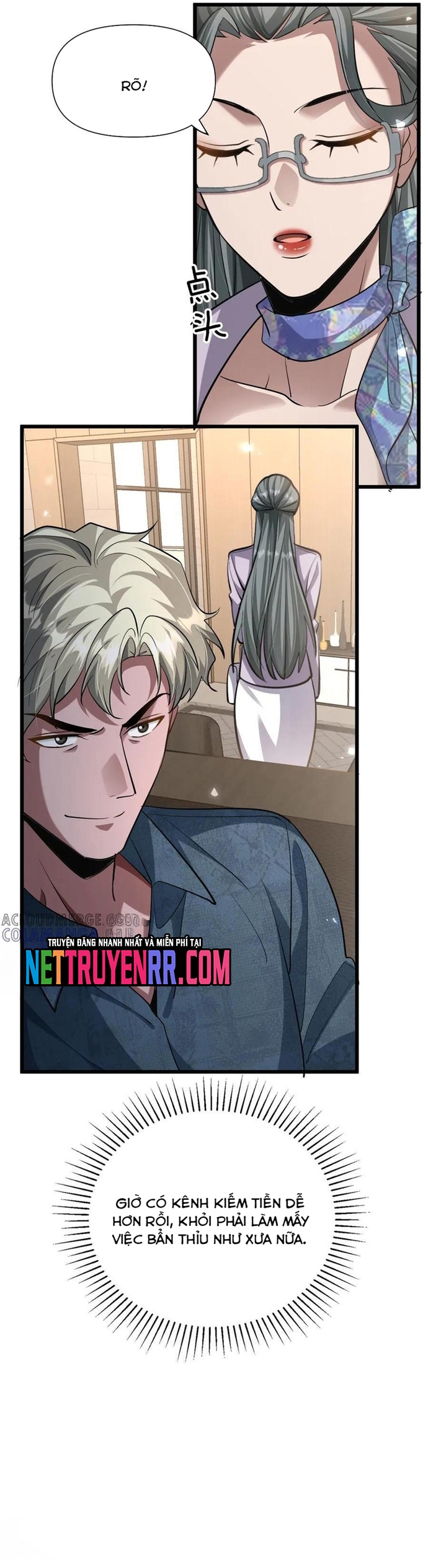 Ta Bị Kẹt Cùng Một Ngày 1000 Năm Chap 197 - Next Chap 198