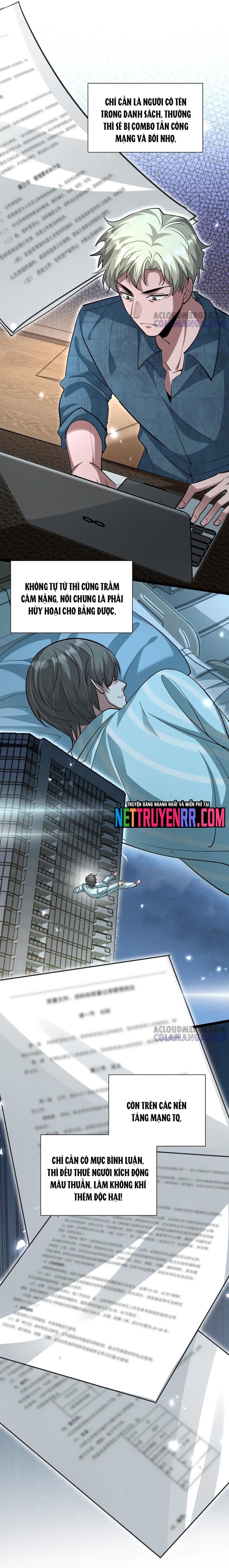 Ta Bị Kẹt Cùng Một Ngày 1000 Năm Chap 197 - Next Chap 198