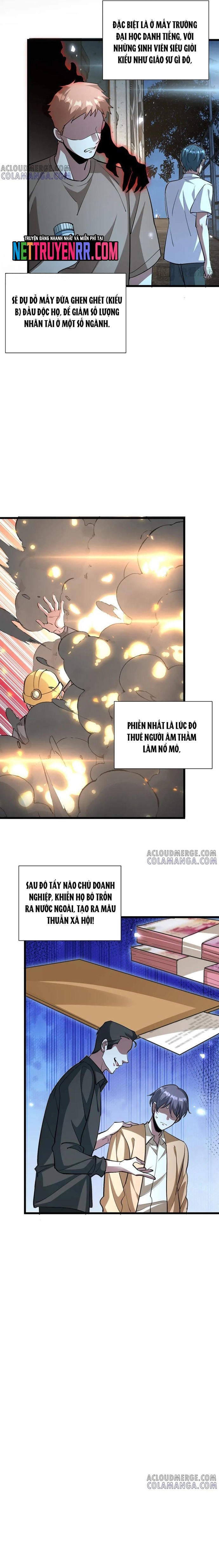 Ta Bị Kẹt Cùng Một Ngày 1000 Năm Chap 197 - Next Chap 198