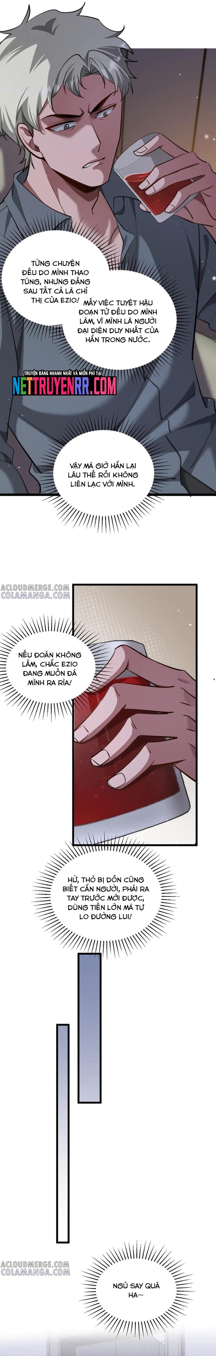 Ta Bị Kẹt Cùng Một Ngày 1000 Năm Chap 197 - Next Chap 198