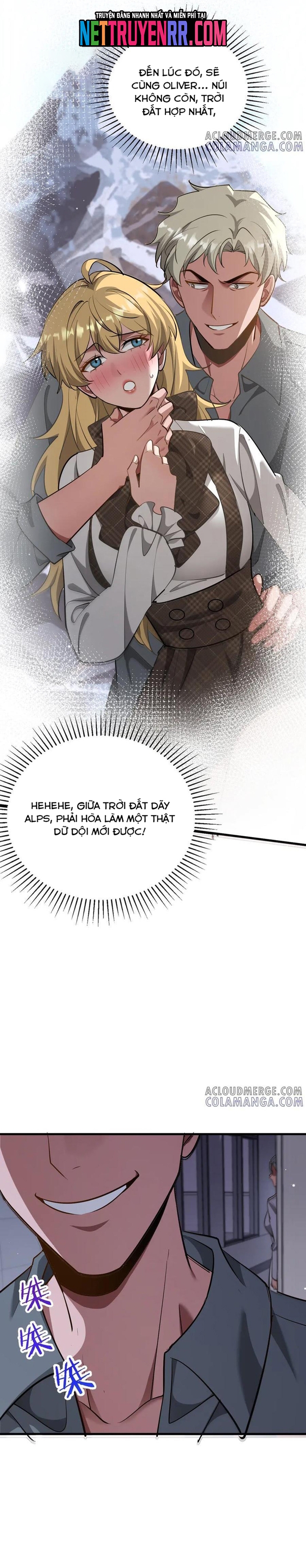 Ta Bị Kẹt Cùng Một Ngày 1000 Năm Chap 197 - Next Chap 198