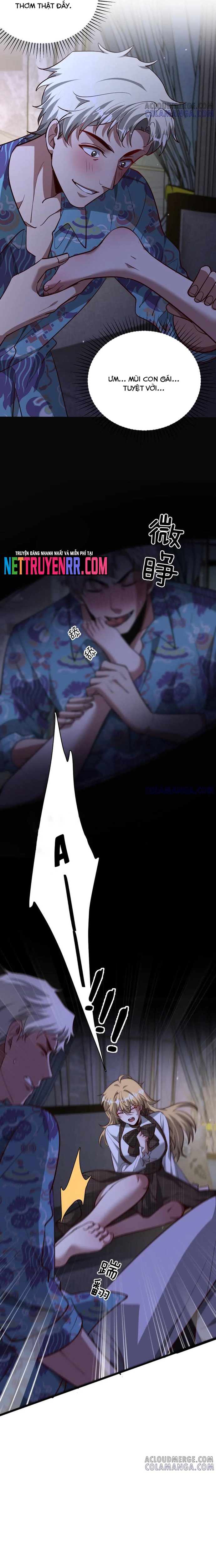 Ta Bị Kẹt Cùng Một Ngày 1000 Năm Chap 197 - Next Chap 198