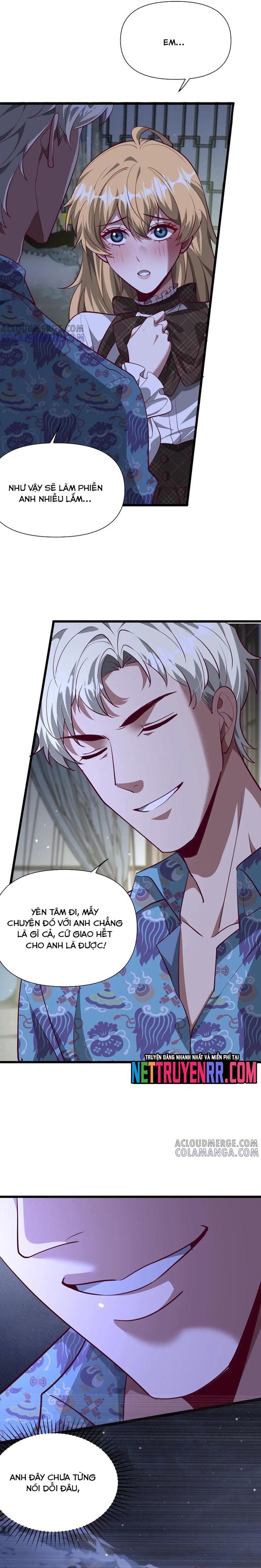 Ta Bị Kẹt Cùng Một Ngày 1000 Năm Chap 197 - Next Chap 198