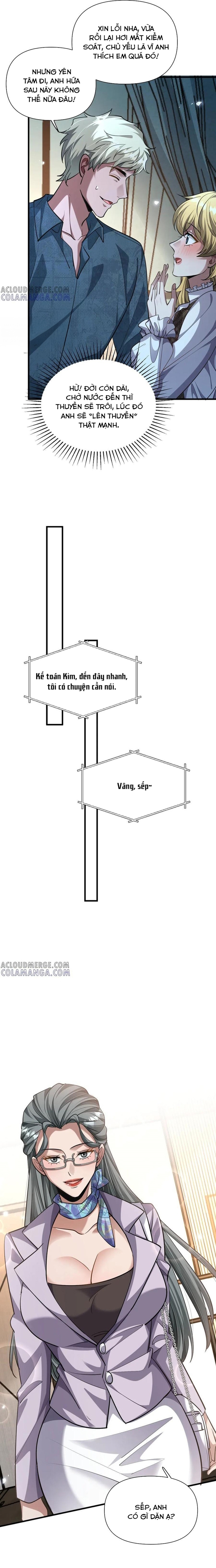 Ta Bị Kẹt Cùng Một Ngày 1000 Năm Chap 197 - Next Chap 198