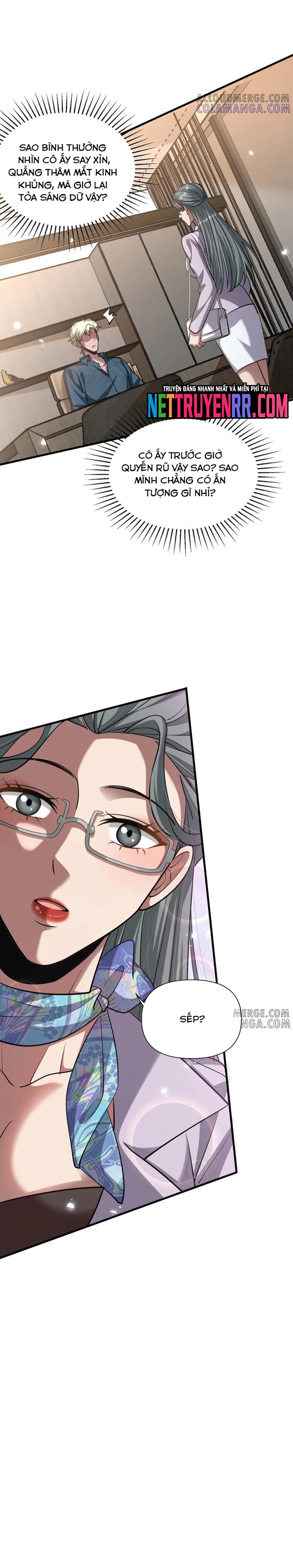 Ta Bị Kẹt Cùng Một Ngày 1000 Năm Chap 197 - Next Chap 198