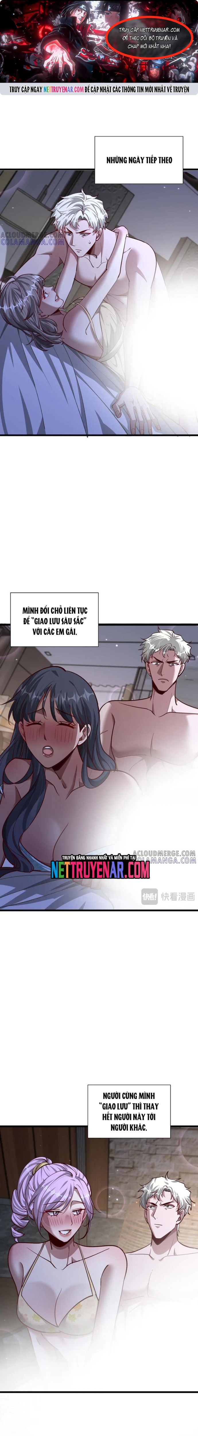 Ta Bị Kẹt Cùng Một Ngày 1000 Năm Chap 198 - Next Chap 199