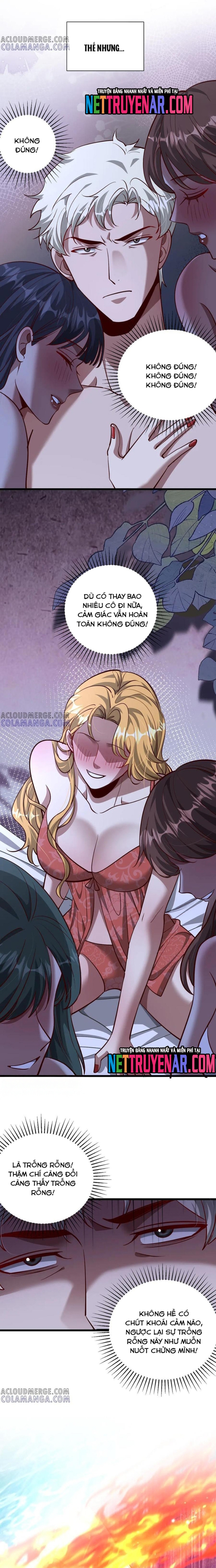 Ta Bị Kẹt Cùng Một Ngày 1000 Năm Chap 198 - Next Chap 199