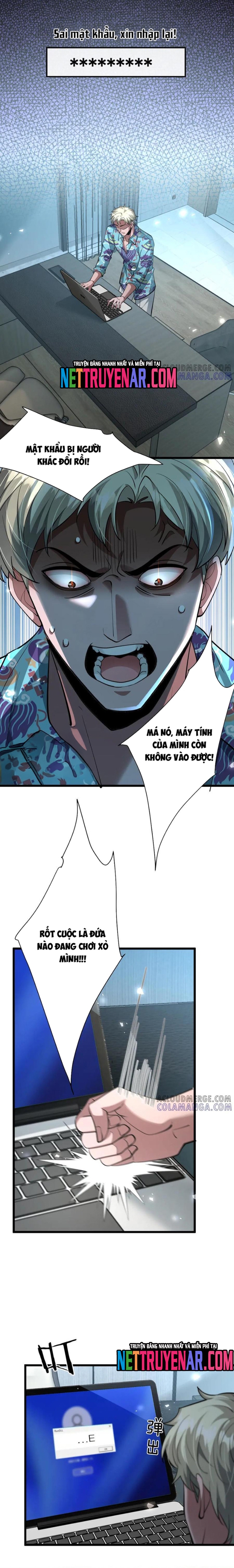 Ta Bị Kẹt Cùng Một Ngày 1000 Năm Chap 198 - Next Chap 199