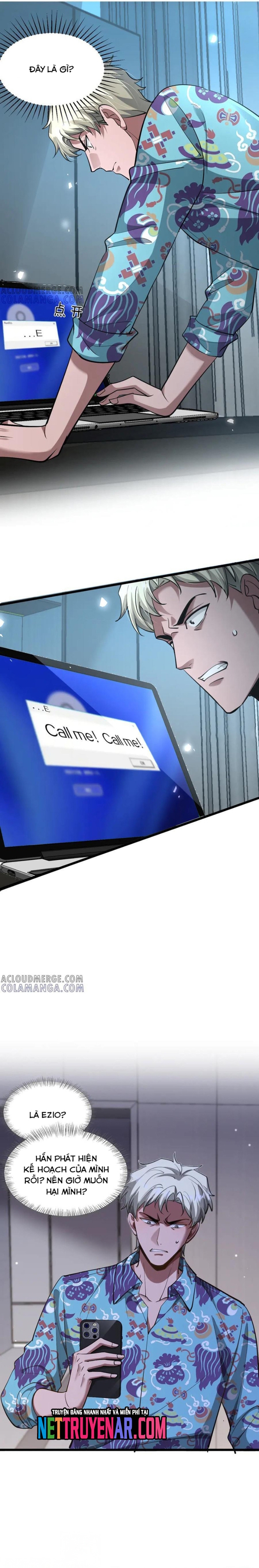 Ta Bị Kẹt Cùng Một Ngày 1000 Năm Chap 198 - Next Chap 199