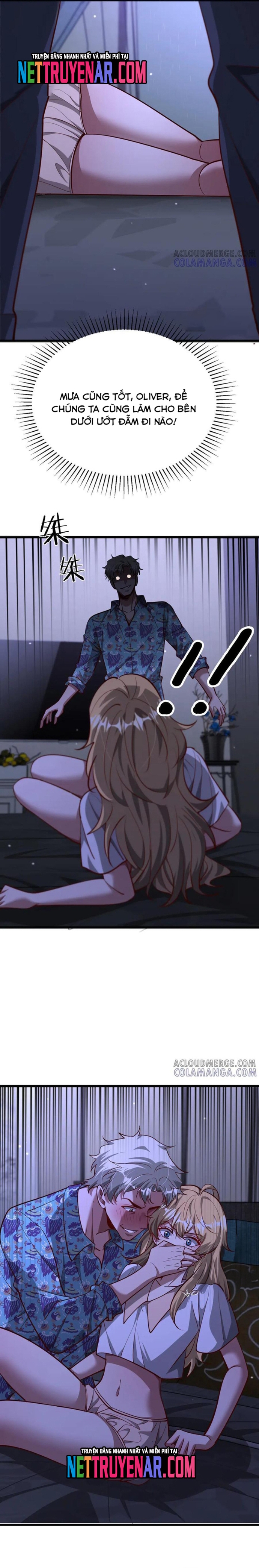 Ta Bị Kẹt Cùng Một Ngày 1000 Năm Chap 198 - Next Chap 199