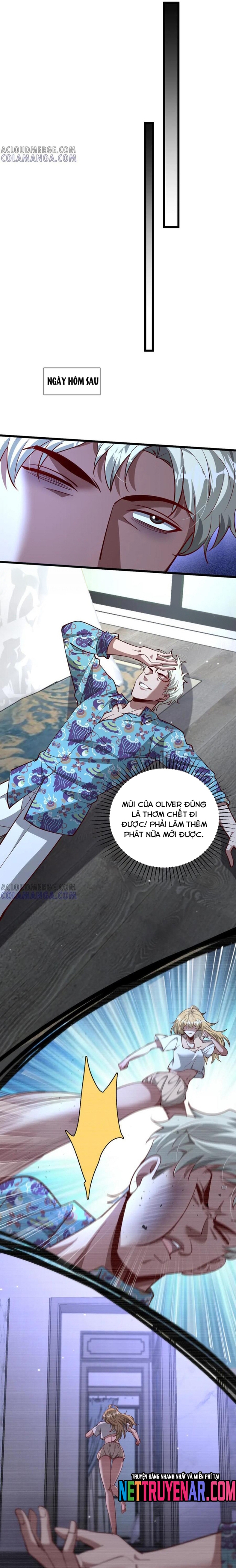 Ta Bị Kẹt Cùng Một Ngày 1000 Năm Chap 198 - Next Chap 199