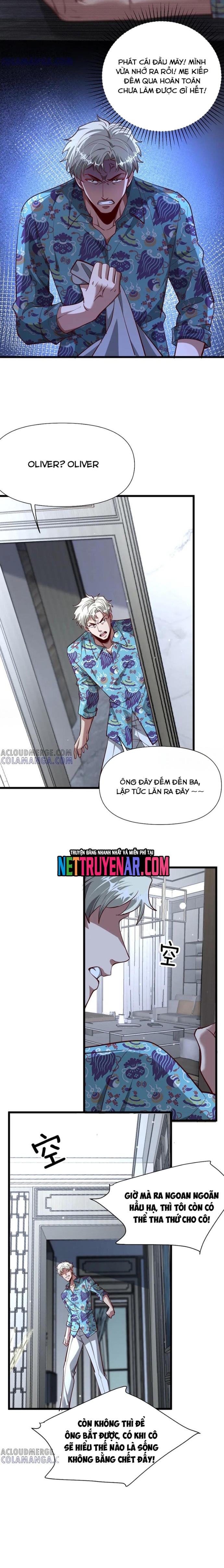 Ta Bị Kẹt Cùng Một Ngày 1000 Năm Chap 198 - Next Chap 199