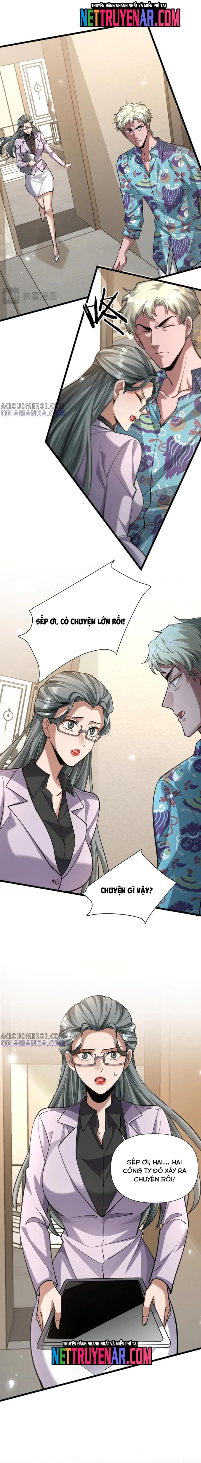 Ta Bị Kẹt Cùng Một Ngày 1000 Năm Chap 198 - Next Chap 199