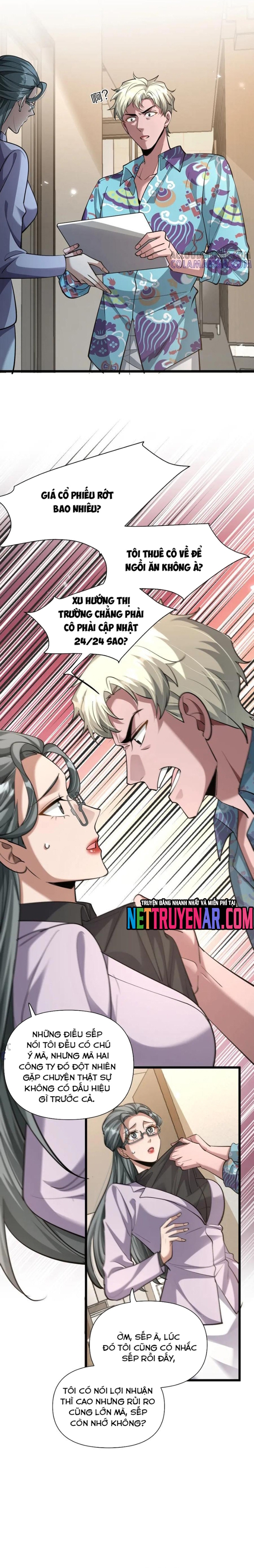 Ta Bị Kẹt Cùng Một Ngày 1000 Năm Chap 198 - Next Chap 199