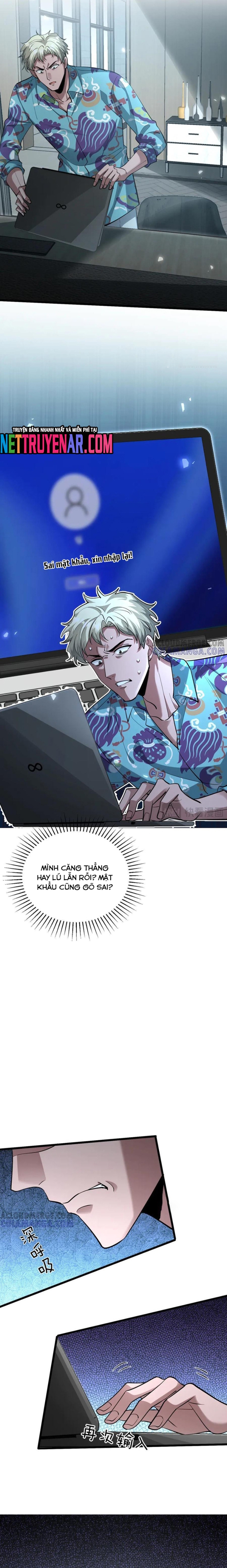 Ta Bị Kẹt Cùng Một Ngày 1000 Năm Chap 198 - Next Chap 199