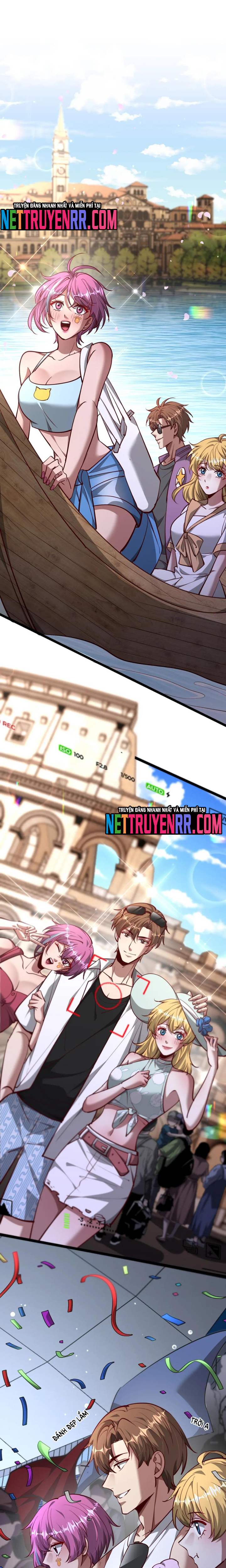 Ta Bị Kẹt Cùng Một Ngày 1000 Năm Chap 201 - Next Chap 202