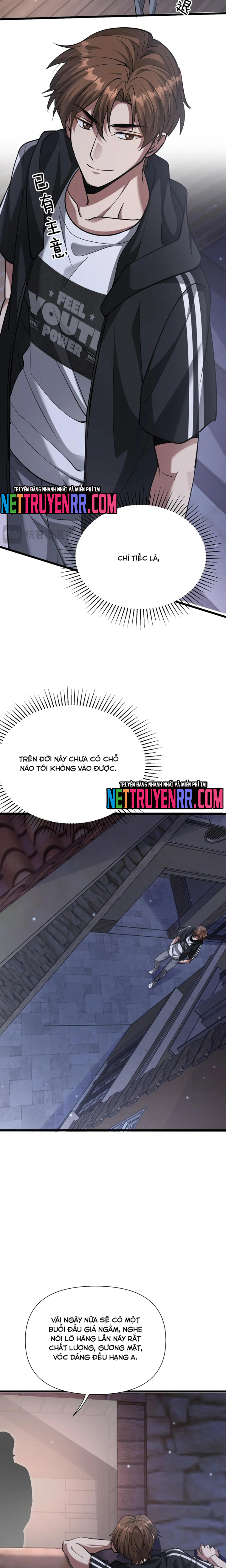 Ta Bị Kẹt Cùng Một Ngày 1000 Năm Chap 201 - Next Chap 202