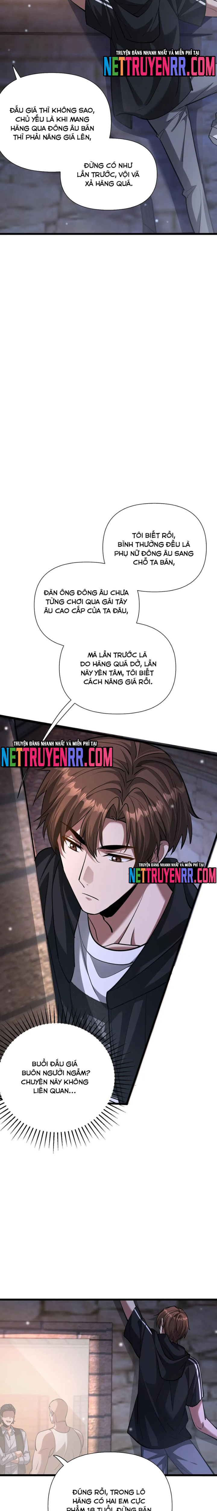 Ta Bị Kẹt Cùng Một Ngày 1000 Năm Chap 201 - Next Chap 202