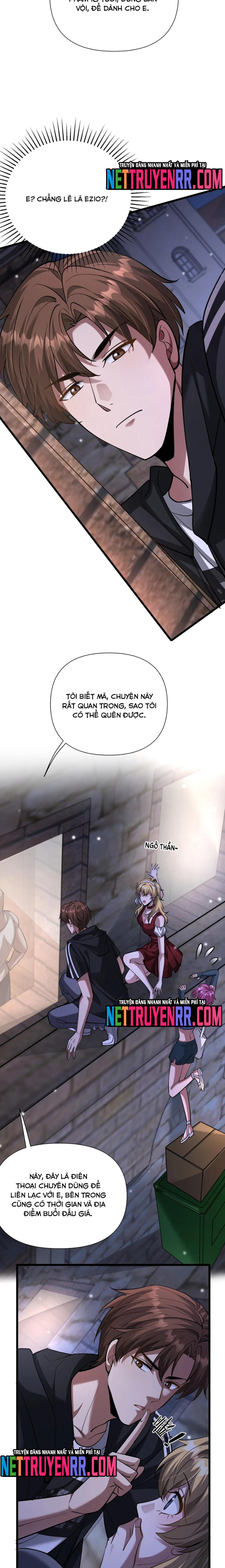 Ta Bị Kẹt Cùng Một Ngày 1000 Năm Chap 201 - Next Chap 202