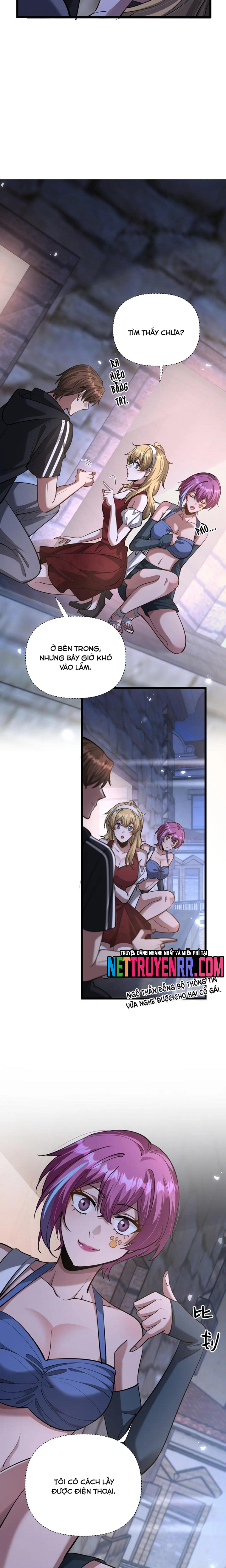 Ta Bị Kẹt Cùng Một Ngày 1000 Năm Chap 201 - Next Chap 202