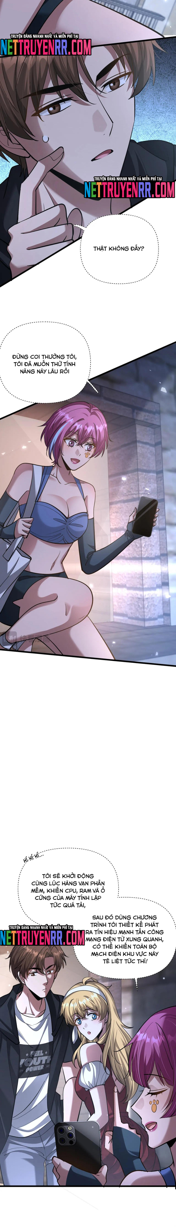 Ta Bị Kẹt Cùng Một Ngày 1000 Năm Chap 201 - Next Chap 202