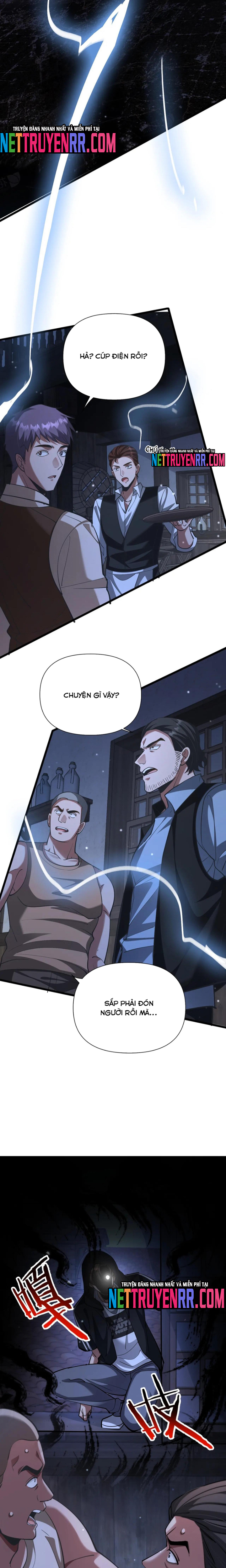 Ta Bị Kẹt Cùng Một Ngày 1000 Năm Chap 201 - Next Chap 202