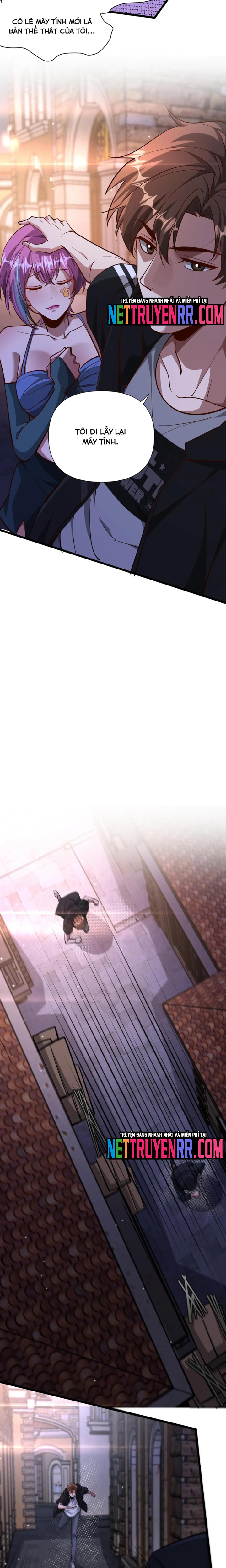 Ta Bị Kẹt Cùng Một Ngày 1000 Năm Chap 201 - Next Chap 202