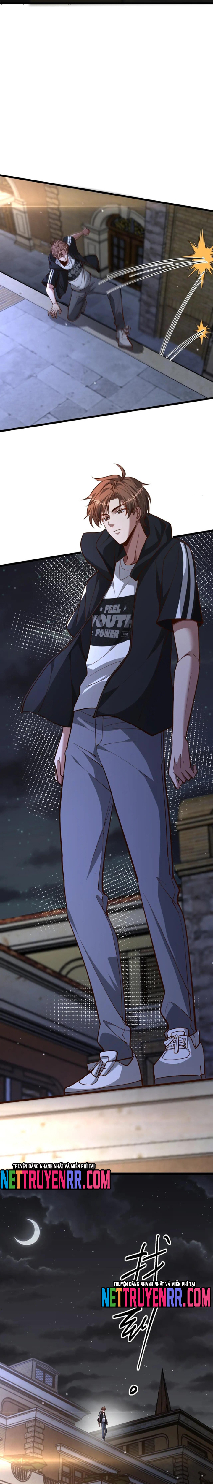 Ta Bị Kẹt Cùng Một Ngày 1000 Năm Chap 201 - Next Chap 202