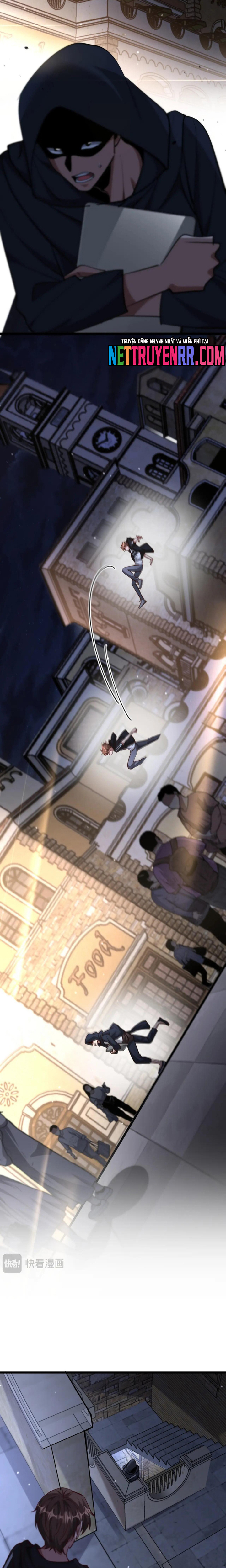 Ta Bị Kẹt Cùng Một Ngày 1000 Năm Chap 201 - Next Chap 202