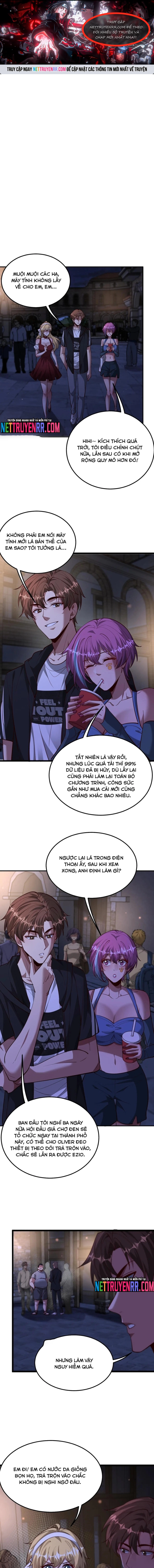 Ta Bị Kẹt Cùng Một Ngày 1000 Năm Chap 202 - Next Chap 203