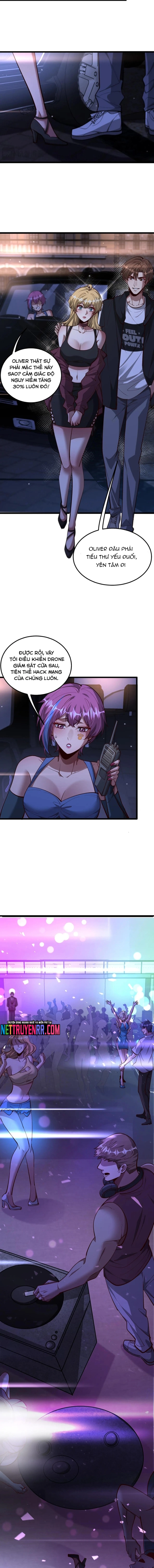 Ta Bị Kẹt Cùng Một Ngày 1000 Năm Chap 202 - Next Chap 203