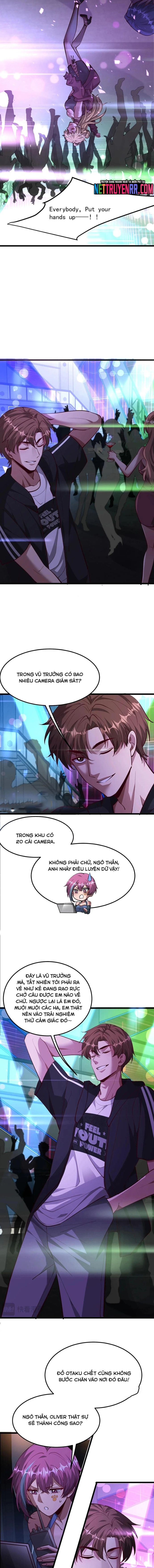 Ta Bị Kẹt Cùng Một Ngày 1000 Năm Chap 202 - Next Chap 203