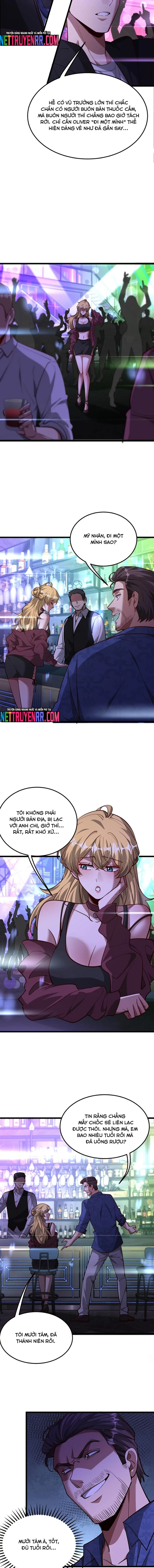 Ta Bị Kẹt Cùng Một Ngày 1000 Năm Chap 202 - Next Chap 203