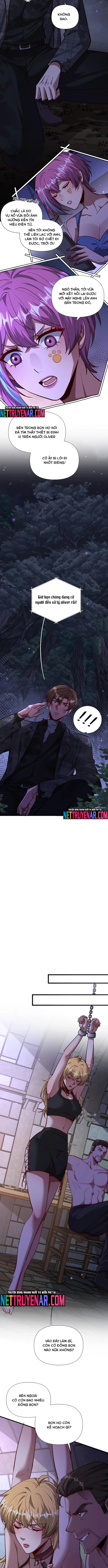 Ta Bị Kẹt Cùng Một Ngày 1000 Năm Chap 204 - Next Chap 205