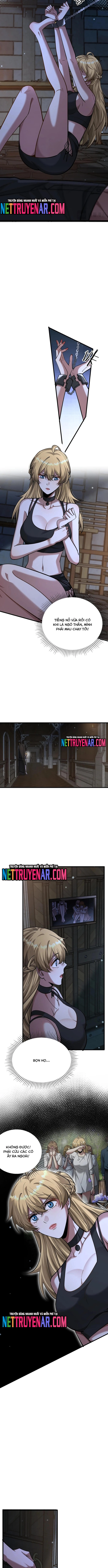 Ta Bị Kẹt Cùng Một Ngày 1000 Năm Chap 204 - Next Chap 205