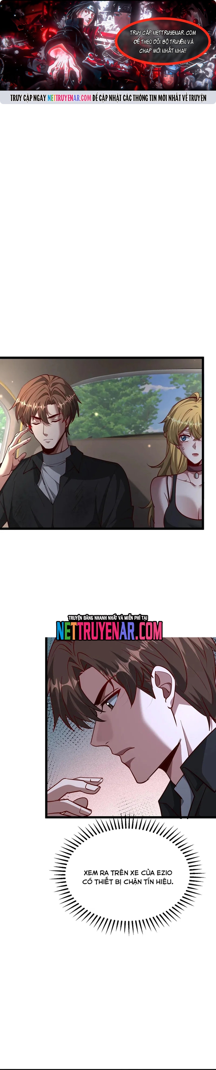 Ta Bị Kẹt Cùng Một Ngày 1000 Năm Chap 206 - Next Chap 207