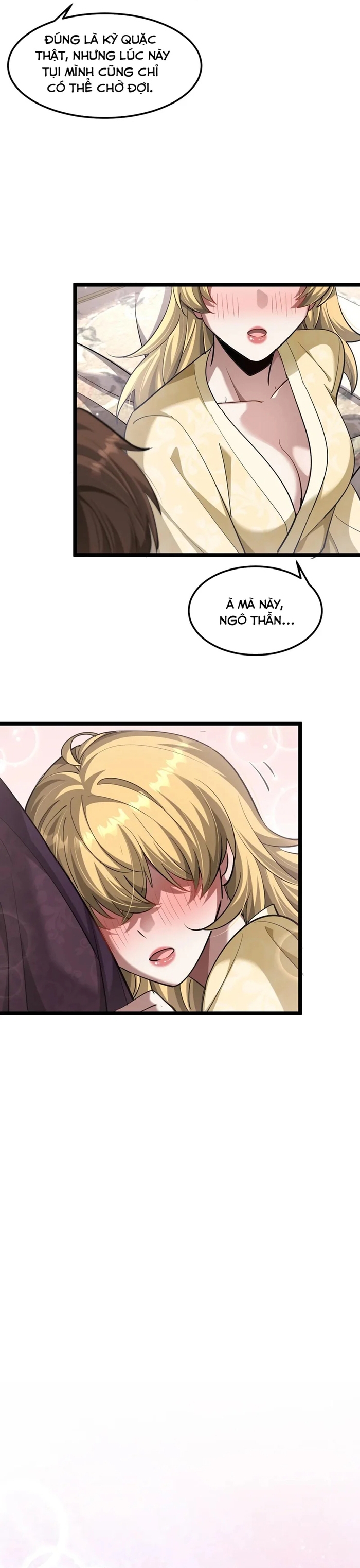 Ta Bị Kẹt Cùng Một Ngày 1000 Năm Chap 206 - Next Chap 207