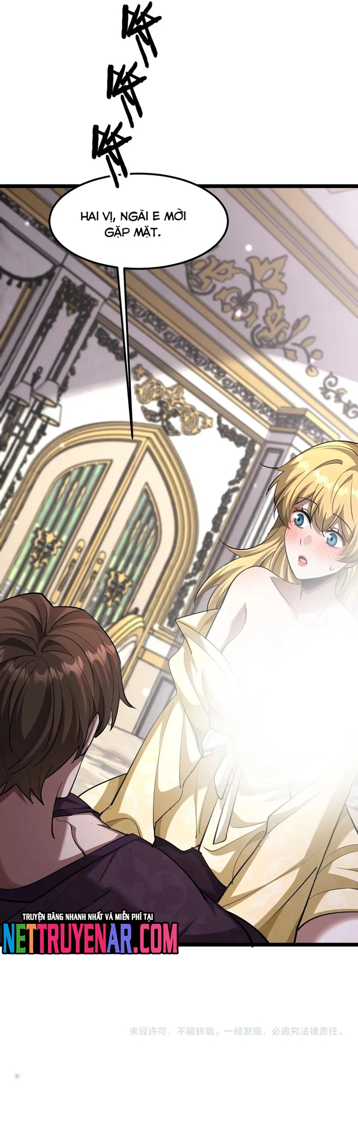 Ta Bị Kẹt Cùng Một Ngày 1000 Năm Chap 206 - Next Chap 207