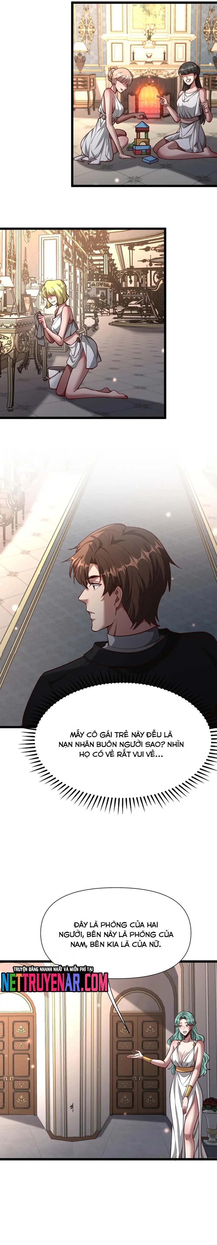 Ta Bị Kẹt Cùng Một Ngày 1000 Năm Chap 206 - Next Chap 207