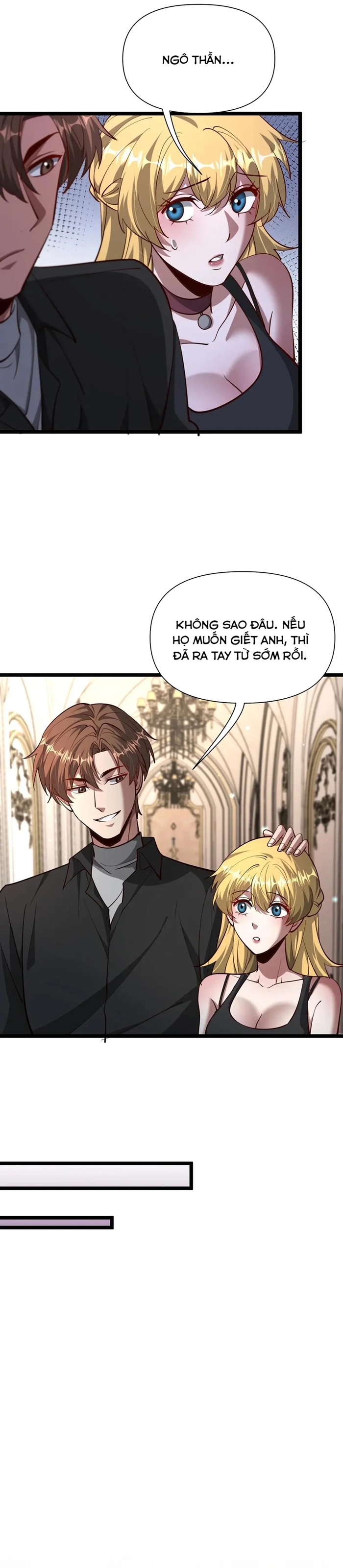 Ta Bị Kẹt Cùng Một Ngày 1000 Năm Chap 206 - Next Chap 207