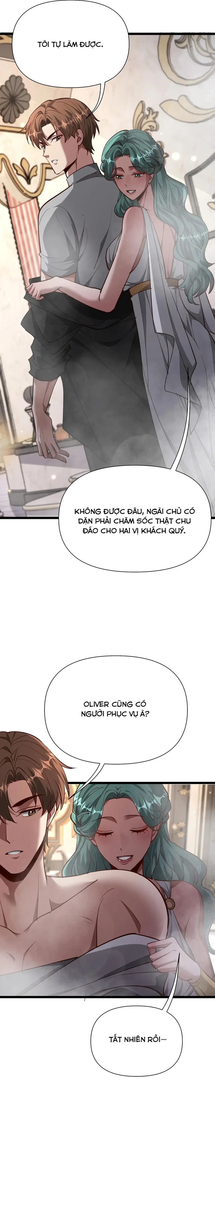 Ta Bị Kẹt Cùng Một Ngày 1000 Năm Chap 206 - Next Chap 207