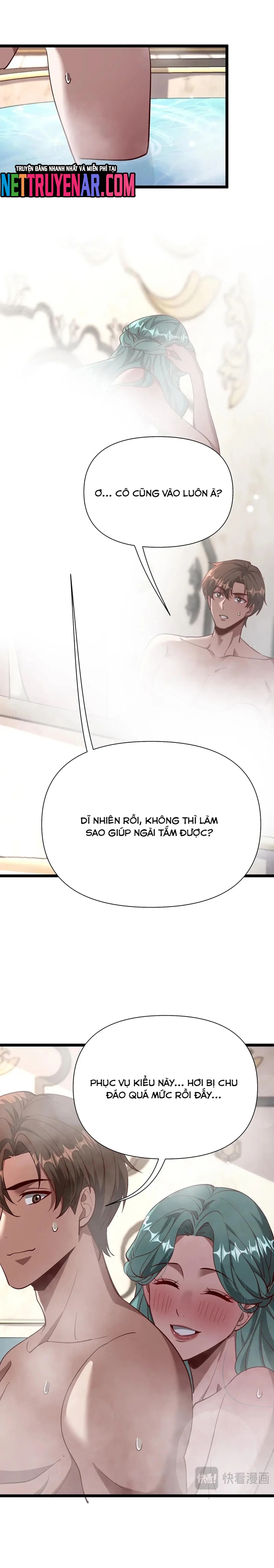 Ta Bị Kẹt Cùng Một Ngày 1000 Năm Chap 206 - Next Chap 207