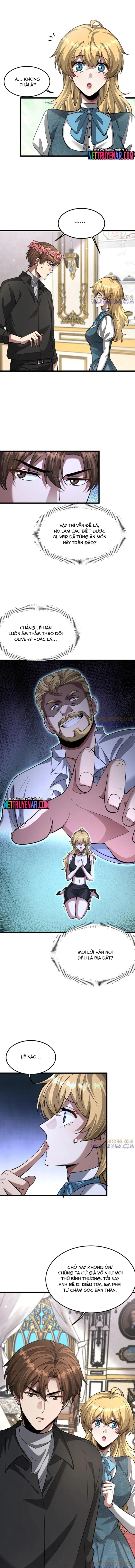 Ta Bị Kẹt Cùng Một Ngày 1000 Năm Chap 209 - Next Chap 210