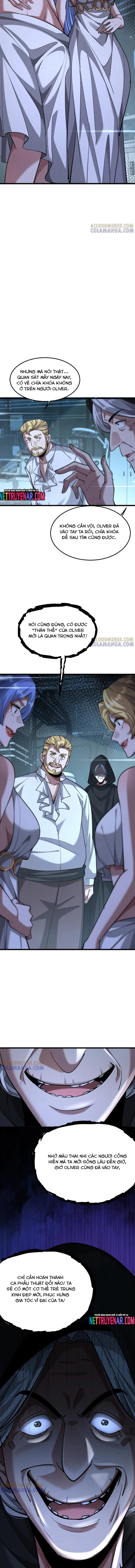 Ta Bị Kẹt Cùng Một Ngày 1000 Năm Chap 209 - Next Chap 210