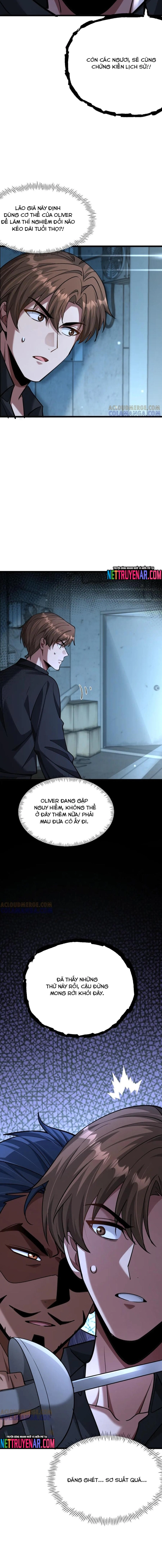 Ta Bị Kẹt Cùng Một Ngày 1000 Năm Chap 209 - Next Chap 210
