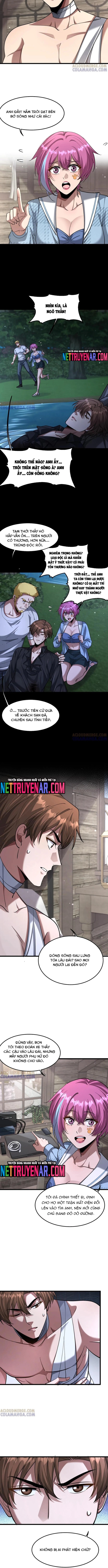 Ta Bị Kẹt Cùng Một Ngày 1000 Năm Chap 210 - Next Chap 211