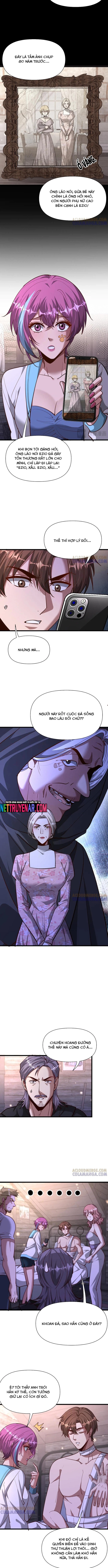 Ta Bị Kẹt Cùng Một Ngày 1000 Năm Chap 210 - Next Chap 211